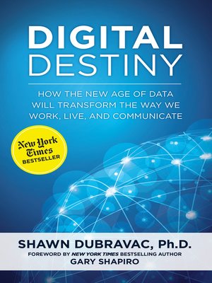 Digital Destiny - ebook